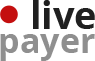 LIVEPAYER logo